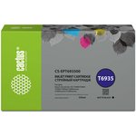 Картридж струйный Cactus CS-EPT693500 T6935 черный матовый (350мл) для Epson ...