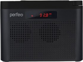 Фото 1/3 Цифровой радиоприемник ТАЙГА FM MP3 встроенный аккумулятор, USB черный 30015159