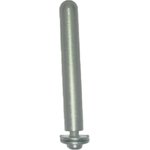 Шпиндель 6 мм для нетканых прессованных кругов ROXPRO толщиной 1-6 мм, 1 шт 149932