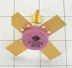 КТ925А, транзисторы кремниевые эпитаксиально-планарные структуры n-p-n генераторные