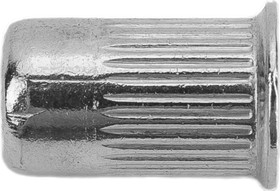 Фото 1/4 Нержавеющая резьбовая заклепка М4x10 мм, ART 1021, А2, 50 шт. 1021ГАЙКАЗАКЛЕПКАМ4Х10-50