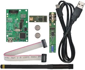 DVK-AXM0F243-868-1-GEVK, Sub-GHz Development Tools AXM0F243 EVALUATION KIT - 868MHZ