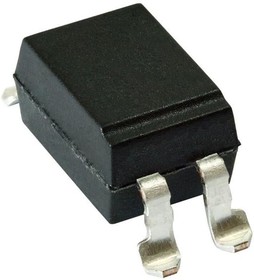 FOD819S, Transistor Output Optocouplers 4PB TR SMD