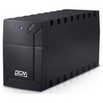 PowerCom Raptor RPT-600AP ИБП {600 ВА/ 360 Вт, AVR, USB, RJ11/RJ45 ...