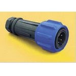 PX0911/04/S, Разъем круглый, вилка, "мама", PIN 4, Buccaneer 900, на провод