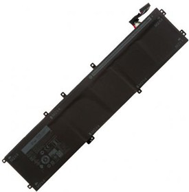 (5XJ28) аккумулятор для ноутбука Dell Precision 5520, XPS 15 9560, 11.4V 8333mAh