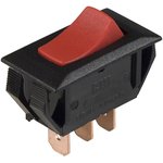 GRS-2012-2009, Rocker Switches 16A SPDT ON/ON