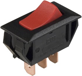 GRS-2012-2009, Rocker Switches 16A SPDT ON/ON
