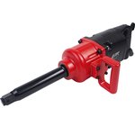 Пневмогайковерт ударный 1 (4068 Nm) 90PSI 3600об/мин, длина шпинделя 228мм ...