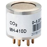 MH-410D-0-5%VOL, NDIR датчик углекислого газа CO2 (промышленный) 0-5%VOL 5% UART