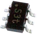 Фото 1/6 PUMH15,115, Биполярный транзистор 6-TSSOP