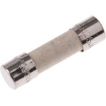 S505-4-R, Fuse, Cartridge, Time Delay, 4 A, 250 V, 5mm x 20mm, 0.2" x 0.79", S505