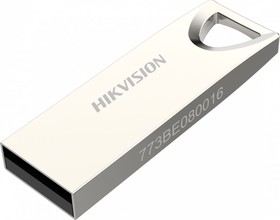 Фото 1/2 Флеш Диск Hikvision 64GB M200 HS-USB-M200/64G USB2.0 серебристый