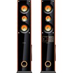 Ginzzu GM-327, Акустическая система 2.0, 2x100W/BT/USB/ SD/FM/AUX/ДУ