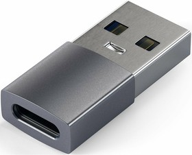 Фото 1/2 Переходник USB A (M) - USB Type-C (F), Satechi ST-TAUCM