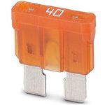2908357, 40A Orange Automotive Car Fuse, 32V No