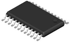 PCA9535ECDTR2G, Расширитель I/O, 2 x 8бит, 1 МГц, I2C, 1.65 В, 5.5 В, TSSOP