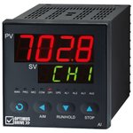 AI-7028AJ1G5L0S-RU, Температурный контроллер, 96x96, 2x K/S/R/E/J/T/ ...