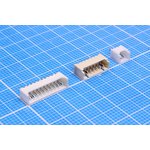 125SH-A-10-TS, CONN HEADER VERT 10POS 1.25MM