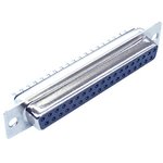 DB-37F, Разъем гнездо 37 pin на кабель ...