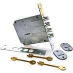 Замок врезной ЗВ1х3 г.Боровичи 2022