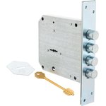 Замок врезной ЗВ1х3 г.Боровичи 2022