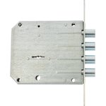 Замок врезной ЗВ1х3 г.Боровичи 2022