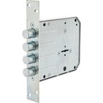 Замок врезной ЗВ1х3 г.Боровичи 2022