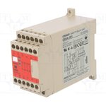 G9SA-301 AC100-240, Safety Relays Safety Relay 100-240 AC