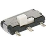 AYZ0202AGRLC, Slide Switches 1P2T SMT 1.2A SUBMIN