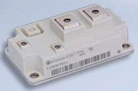 FF400R12KE3, IGBT Modules 1200V 400A DUAL HALF BRIDGE