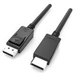 68783-0079, Audio Cables / Video Cables / RCA Cables DisplayPort MtM Cbl 1.3 2m ...