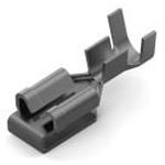 1217167-1, Quick Disconnect Terminal Brass Tab 19.81mm Tin Over Copper Bag