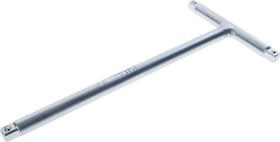 Ключ торцевой 1/4 Т-образный трехсторонний JTC /1