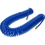 Spiral air hose vn. diameter 8 mm, ext. diameter 12 mm, length 15 m ...