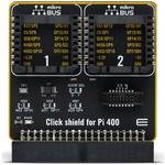 MIKROE-4970, ADS1115 ADC Click Board 860SPS mikroSDK IDE