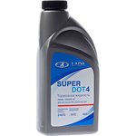 Жидкость тормозная LADA Super DOT4 0,5 л 88888100000582