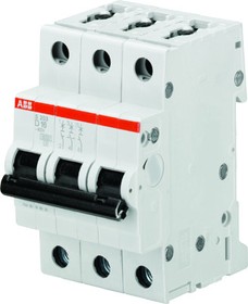 ABB Выключатель автоматический 3-полюсной S203M D40