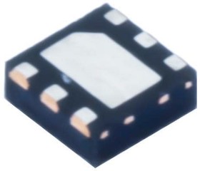 TMP116AIDRVR, Датчик температуры цифровой 0,2C, 64-бит энергонезависимая память 6-WSON -55°С...+125°С