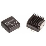 JWK2524S05, Isolated DC/DC Converters - Through Hole DC-DC CONV, 25W, 4:1 INPUT, 1x1"