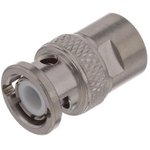 R141004000W, RF Connectors / Coaxial Connectors BNC / STRAIGHT PLUG CLAMP TYPE ...