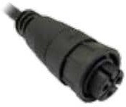 PWC-03AFFM-LL7D01, Sensor Cables / Actuator Cables CABLE LOCK 3PIN F CONN F PIN