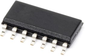 MCP795W20-I/SL, Микросхема RTC, SPI, SRAM, 64Б, SO14, 1,8-3,6VDC