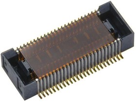 145846050000829+, Board to Board & Mezzanine Connectors 50P PLUG 0.4mm PITCH 3MM STACKING HT VER