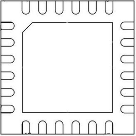 BQ25616RTWR, QFN-24-EP(4x4) Battery Management ICs