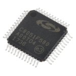 C8051F580-IQ, 48-QFP (7x7)