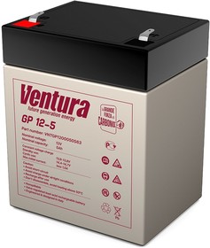 Батарея VENTURA GP 12-5 12В/5Ач