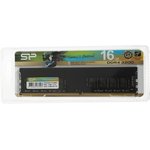Память DDR4 16Gb 3200MHz Silicon Power SP016GBLFU320B02 RTL PC4-25600 CL22 DIMM ...