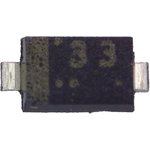 15V 100mA, Schottky Diode, 2-Pin SOD-523 1SS389(F)