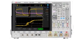 Фото 1/10 MSOX4024A InfiniiVision 4000 X Series Digital Bench Oscilloscope, 4 Analogue Channels, 200MHz, 16